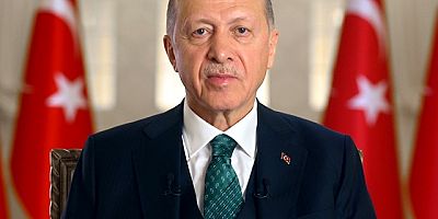 Erdoğan'dan bayram mesajı: Depremzedeler yuvalarına kavuşacak