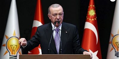 Cumhurbaşkanı Erdoğan'dan 'Cumhur İttifakı' açıklaması..
