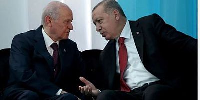  Erdoğan'dan Devlet Bahçeli açıklaması: Yapacağımız daha çok iş var
