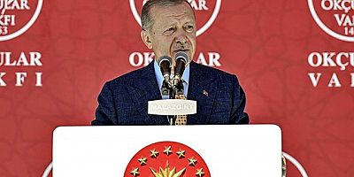 Erdoğan'dan dünyaya Malazgirt'ten net mesaj