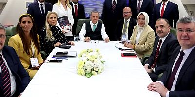 Erdoğan'dan düzensiz göçmen mesajı: Değişiklikleri vatandaşımız hissedecek