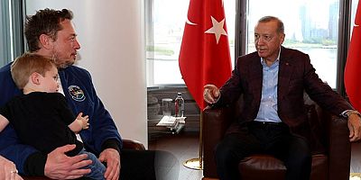 Erdoğan'dan Elon Musk'a fabrika çağrısı!