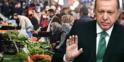 Erdoğan'dan enflasyon mesajı: Geri dönüş yok