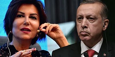 Erdoğan'dan gazeteci Sedef Kabaş'a 250 bin TL'lik manevi tazminat davası