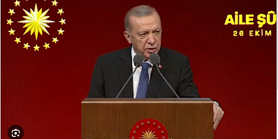  Erdoğan'dan Gazze mesajı: 