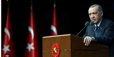 Erdoğan'dan Gazze mesajı: Zulme uğrayan kardeşlerimize dua ediyoruz