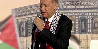 Erdoğan'dan Gazze tepkisi: Bir gece ansızın gelebiliriz!