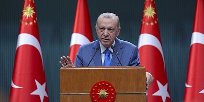 Erdoğan'dan Guterres'e: BMGK'nın yapısı kökten değiştirilmeli