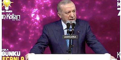 Erdoğan'dan ilk açıklama:Geleceğimize yön verecek  kararlar aldık!