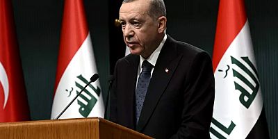 Erdoğan'dan Irak'a çağrı: PKK'yı temizleyin!
