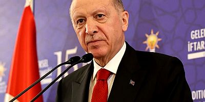  Erdoğan'dan İsrail'e tepki: Katile katil demekten bizi alıkoyamazlar