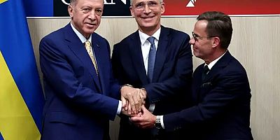 Erdoğan'dan İsveç'in NATO üyeliğine vize! 6 koşullu anlaşma