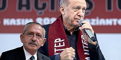 Erdoğan’dan Kılıçdaroğlu’na ‘temiz para’ tepkisi: Gittiği yer tüm dünyanın iliğini sömürenlerin kapısı