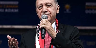 Erdoğan'dan Kürt seçmene mesaj: Silah zoruyla kimse iradesine ipotek koyamayacak