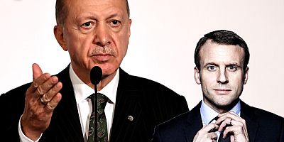  Erdoğan'dan Lafarge tepkisi: Macron'a bunun hesabını sordular