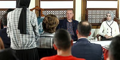 Erdoğan'dan Mısır ve Suriye mesajı: Siyasette küslük olmaz!