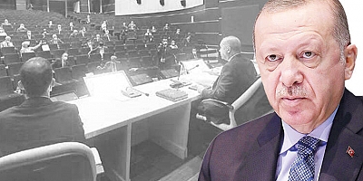 Erdoğan'dan MKYK'da 