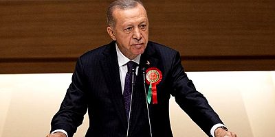 Erdoğan'dan muhalefete anayasa tepkisi:Yapamadık ama umudumuzu kaybetmedik