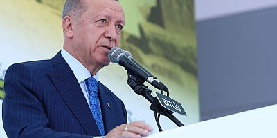Erdoğan'dan muhalefete sert sözler! ''Ölmüş atı kamçılamanın kimseye faydası olmaz''