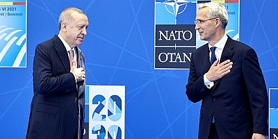 Erdoğan’dan NATO diplomasisi! Finlandiya ve İsveç'in üyelikleri görüşülecek