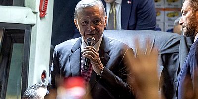 Erdoğan'dan Özgür Özel için ilk yorum