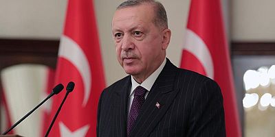 Erdoğan'dan Papa Fransuva için taziye mesajı