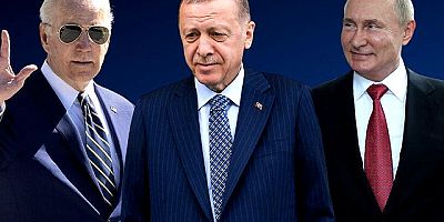 Erdoğan'dan 'Putin'i nasıl ikna ettiniz?' sorusuna cevap: Önce Biden’a anlatacağım