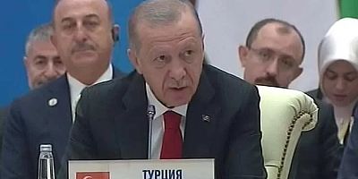 Erdoğan'dan Rusya-Ukrayna savaşı çıkışı:Amacımız bölgede kalıcı barışı tesis etmek
