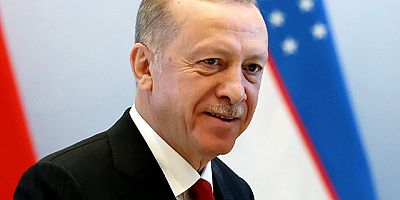 Erdoğan'dan Şanghay'da Ukrayna mesajı