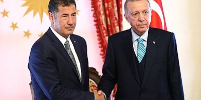 Erdoğan'dan Sinan Oğan yorumu: Terörle mücadelemizi iyi biliyor!