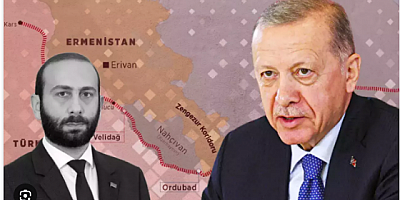 Erdoğan'dan sonra Ermenistan da İran'ı işaret etti: Sorunun kaynağı Tahran