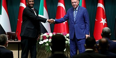 Erdoğan'dan Sudan diplomasisi: Müzakerelere ev sahipliği yapmaya hazırız