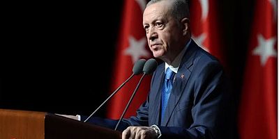 Erdoğan'dan Terörle Mücadele Vurgusu: