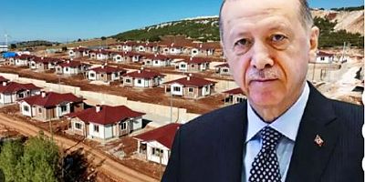 Erdoğan'dan TOKİ'ye talimat! Türkmen Dağı'nı Türkiye ayağa kaldıracak