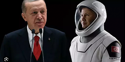 Erdoğan'dan Türkiye'nin ilk insanlı uzay yolculuğuna ilişkin açıklama