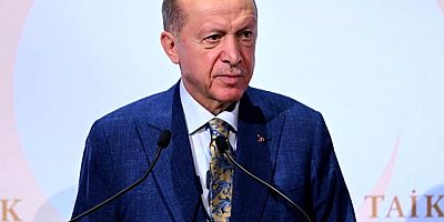 Erdoğan'dan yatırımcılara çağrı: Güvenli liman olmayı sürdürüyoruz!