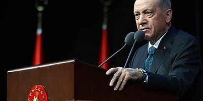 Erdoğan'dan yeni anayasa mesajı