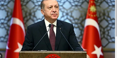 Erdoğan'dan yeni operasyon mesajı! 'Türkiye sığ sulara hapsedilemez'