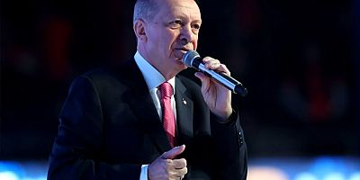 Erdoğan'dan yerel seçim mesajı: Halkta karşılığı olmayana veda!