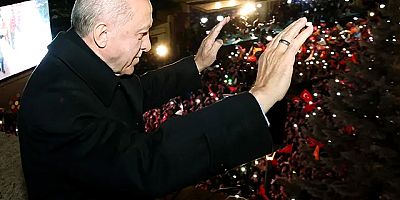 Erdoğan'dan zafer konuşması:Kazanan Türkiye'dir, kazanan demokrasimizdir