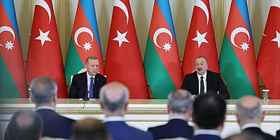 Erdoğan'dan Zengezur koridoru mesajı:Türkiye'nin Nahçivan ile bağlantısı güçlenecek