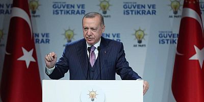 Erdoğan : Darbe girişiminde bulunan FETÖ'nün arkasında çok daha büyük bir şebeke var