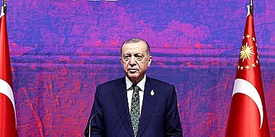Erdoğan: DEAŞ bahanesiyle PKK'ya destek verenler dökülen kana ortak