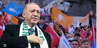  Erdoğan: Demet demet dolarları toplayıp aralarında paylaşıyorlar