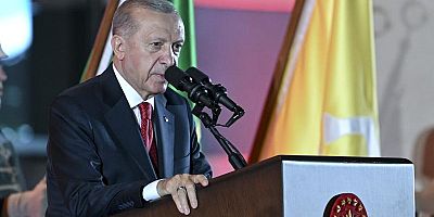 Erdoğan: Dilinden nefret akan beşinci kol aparatlarının tuzaklarına düşmeyeceğiz