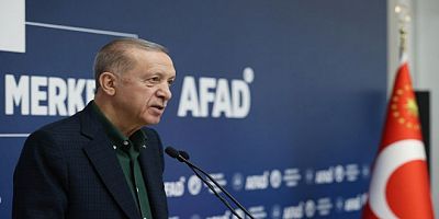 Erdoğan duyurdu: Afet bölgesindeki TOKİ taksit ödemelerini 3 ay erteledik