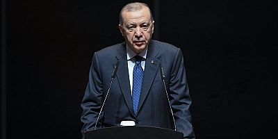Erdoğan: Egemen Filistin Devleti için sabırla mücadele edeceğiz
