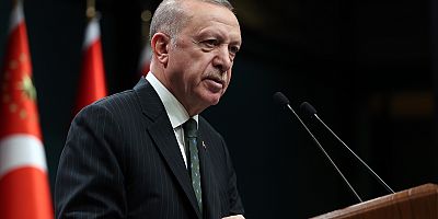 Erdoğan:Ekonomideki hedefimize ulaşarak bu altyapının hakkını vereceğiz