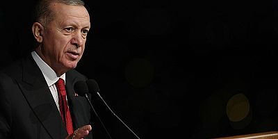 Erdoğan: En büyük hedefimiz sivil anayasa
