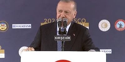 Erdoğan: 'Enflasyonu düşüreceğiz fahiş fiyatı durduracağız'